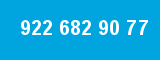 922 682 90 77